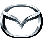 Mazda Logo Badge