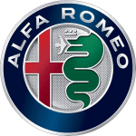 Alfa Romeo Logo Badge