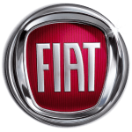 Fiat Logo Badge