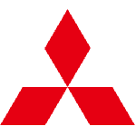 Mitsubishi Logo Badge