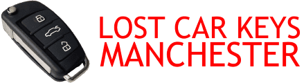 Lost Car Keys Manchester