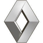 Renault Logo Badge