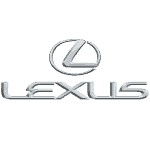 Lexus Logo Badge